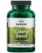 Celery Seed, 500 mg, 180 капсули, Swanson - 1t