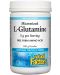 Mirconized L-Glutamine, 5 g, 300 g, Natural Factors - 1t