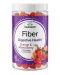 Fiber, портокал и горски плодове, 60 дъвчащи таблетки, Swanson - 1t