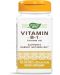 Vitamin B-1, 100 капсули, Nature's Way - 1t