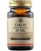 CoQ-10, 30 mg, 30 растителни капсули, Solgar - 1t