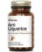 Acti Liquorice, 400 mg, 60 веге капсули, Herbamedica - 1t