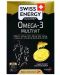 Omega-3 Multivit, 30 капсули, Swiss Energy - 1t