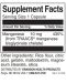 Albion Manganese, 10 mg, 180 капсули, Swanson - 2t