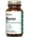 Boron, 10 mg, 60 капсули, Herbamedica - 1t