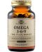 Omega 3-6-9, 60 меки капсули, Solgar - 1t