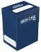 Кутия за карти Ultimate Guard Deck Case 80+ Standard Size Blue - 1t