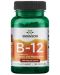 Vitamin B-12, 500 mcg, 100 капсули, Swanson - 1t
