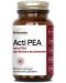 Acti PEA, 400 mg, 60 веге капсули, Herbamedica - 1t