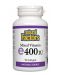Mixed Vitamin E, 400 IU, 90 софтгел капсули, Natural Factors - 1t