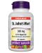 St. John’s Wort, 300 mg, 60 капсули, Webber Naturals - 1t