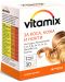 Vitamix За коса, кожа и нокти, 30 капсули, Fortex - 1t