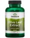 Olive Leaf Extract, 500 mg, 120 капсули, Swanson - 1t