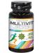Multivit 365, 30 таблeтки, Cvetita Herbal - 1t