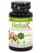 Herbal C, 300 mg, 80 капсули, Cvetita Herbal - 1t
