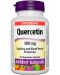 Quercetin, 500 mg, 60 капсули, Webber Naturals - 1t
