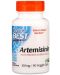 Artemisinin, 100 mg, 90 капсули, Doctor's Best - 1t