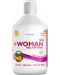 Woman Multivitamin 50+, 500 ml, Swedish Nutra - 1t