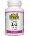 Vitamin B1, 100 mg, 90 таблетки, Natural Factors - 1t