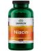 Niacin, 500 mg, 250 капсули, Swanson - 1t