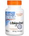 Ubiquinol, 100 mg, 60 меки капсули, Doctor's Best - 1t