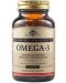 Omega-3, Double Strength, 60 меки капсули, Solgar - 1t