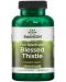 Full Spectrum Blessed Thistle, 400 mg, 90 капсули, Swanson - 1t