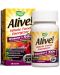 Alive Women's 50+ Мултивитамини, 30 таблетки, Nature's Way - 1t