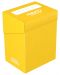 Кутия за карти Ultimate Guard Deck Case 80+ Standard Size Yellow - 2t