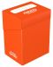 Кутия за карти Ultimate Guard Deck Case 80+ Standard Size Orange - 2t