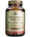 Vitamin C with Rose Hips, 1000 mg, 100 таблетки, Solgar - 1t