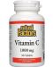 Vitamin C, 1000 mg, 90 таблетки, Natural Factors - 1t