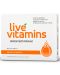 Live Vitamins, 680 mg, 30 капсули, Vitaslim Innove - 1t
