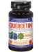 Quercetin, 250 mg, 80 капсули, Cvetita Herbal - 1t