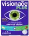 Visionace Plus, 28 таблетки + 28 капсули, Vitabiotics - 1t