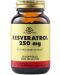 Resveratrol, 250 mg, 30 растителни капсули, Solgar - 1t