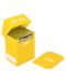 Кутия за карти Ultimate Guard Deck Case 80+ Standard Size Yellow - 4t