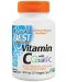 Vitamin C with Quali-C, 500 mg, 120 капсули, Doctor's Best - 1t