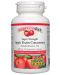 Apple Pectin Concentrate, 500 mg, 90 капсули, Natural Factors - 1t