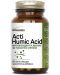 Acti Humic Acid, 350 mg, 60 веге капсули, Herbamedica - 1t