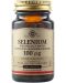 Selenium, 100 mcg, 100 таблетки, Solgar - 1t