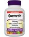 Quercetin, 500 mg, 140 капсули, Webber Naturals - 1t