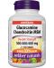 Glucosamine Chondroitin MSM, 120 таблетки, Webber Naturals - 1t