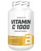 Vitamin C, 1000 mg, 250 таблетки, BioTech USA - 1t