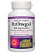 RX Omega-3 Woman's Complete, 1035 mg, 60 софтгел капсули, Natural Factors - 1t