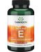 Natural Vitamin E, 671.1 mg, 100 меки капсули, Swanson - 1t