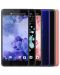 HTC U Ultra Ice White(64GB)+Case Cover/5.7” Quad HD + second 2.05"(160x1040) /Super LCD 5 Corning® Gorilla® Glass 5 curve edge/ Qualcomm™ Snapdragon™ 821 64-bit Quad-core, up to 2.15 Ghz /4GB/64GB /Cam. Front 12 MP Ultra Pixel AF with OIS/4MP UltraPixel+ - 1t