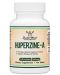 Huperzine-A, 200 mcg, 120 таблетки, Double Wood - 1t