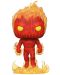 Фигура Funko POP! Marvel: Fantastic Four - Human Torch #559 - 1t