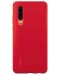 Калъф Huawei - Elle, P30, червен - 1t